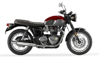 ไทรอัมพ์ Triumph Bonneville T120 ปี 2021