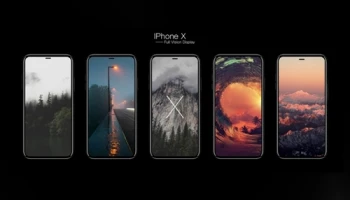 FOXCONN ปล่อยภาพดีไซน์ iPhone X มาพร้อมกล้องคู่แนวตั้ง