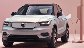 วอลโว่ Volvo XC40 Recharge Pure Electric Single Motor ปี 2023