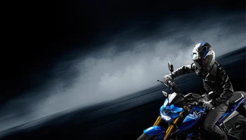 YAMAHA M-SLAZ สีใหม่ เท่ ซ่าส์ ล่าสุด !