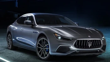 มาเซราติ Maserati Ghibli Hybrid ปี 2020