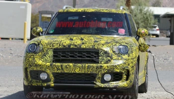 ส่อง Mini Countryman คอนเฟิร์มปลั๊กอินไฮบริด พร้อมวิ่งปี 2019