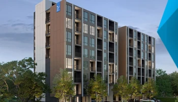 เย็นสบายดี คอนโด ลาดพร้าว 101 (Yensabaidee Condo Ladprao 101)