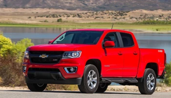 Chevrolet Colorado ใหม่ 28 เม.ย. พบตัวจริง !