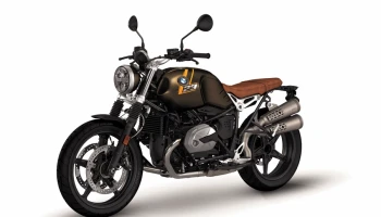 บีเอ็มดับเบิลยู BMW R nineT Scrambler MY2022 ปี 2021