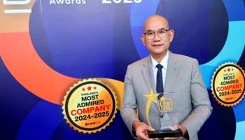 Mitsubishi คว้ารางวัล 2025 Thailand’s Most Admired Brand และรางวัล Brand Star จาก Xpander ทุกรุ่น ต่อเนื่องเป็นปีที่ 2
