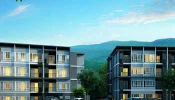 คาซ่า คอนโด@CMU เชียงใหม่ (Casa Condo @ CMU)