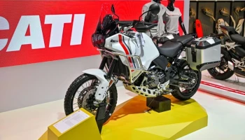 ดูคาติ Ducati DesertX Enduro Adventure ปี 2022
