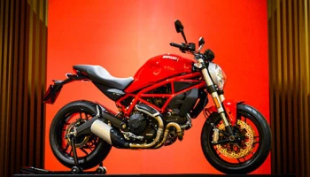 Ducati ปรับกลยุทธ์บริการหลังการขายรูปแบบใหม่ พร้อมเซอร์ไพรส์เปิดตัว New Monster 797