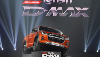 รถยนต์ปิกอัพปรับโฉมใหม่ ไฮเทคขึ้น พลานุภาพ...พลิกโลก!