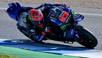 กวาร์ตาราโร แฮปปี้ประสิทธิภาพ M1 ที่ ซิลเวอร์สโตน ชี้เป็นรถแข่งที่ดีที่สุดในรอบ 3-4 ปีของ ยามาฮ่า