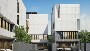 เมอิ อเวนิว ศรีนครินทร์ (ME~I Avenue Srinakarin)