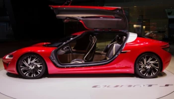 Flow Cells ก้าวใหม่ของรถพลังงานไฟฟ้า