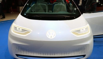 Volkswagen I.D. รถยนต์ไฟฟ้าตัวใหม่ สไตล์มินิมอล