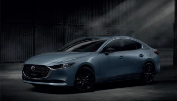 มาสด้า Mazda 3 Carbon Edition ปี 2022