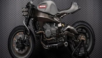 Motul เผยคอนเซปต์รถ Onirika 2853