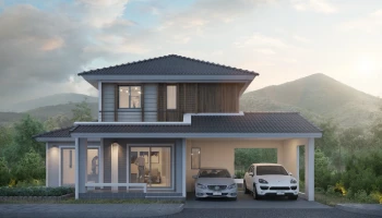 บ้านริมเขา บางพระ (Baan Rim Khao Bangpra)