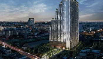 เดอะ ลิฟวิ่น รามคำแหง (The livin ramkhamhaeng)