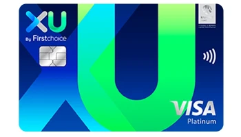 เอ็กซ์ยู ดิจิทัล (XU Digital Credit Card)