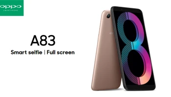 สมาร์ทโฟนไร้ขอบ ที่มาพร้อม AI beauty recognition technology และ Facial Unlock