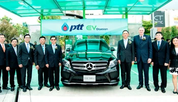 Mercedes-Benz จับมือ ปตท. ร่วมลงนาม MOU สนับสนุนธุรกิจที่เกี่ยวข้องกับการใช้ไฟฟ้าในรถยนต์