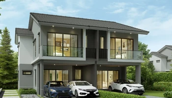 บลิซ ศรีราชา - บ่อวิน (Bliss Sriracha - Borwin)