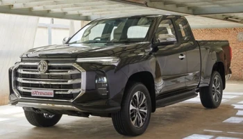 เอ็มจี MG Extender GC D MT ปี 2021