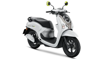 ฮอนด้า Honda Scoopy Club12 ปี 2024