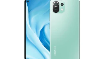 เสียวหมี่ Xiaomi-Mi 11 Lite 5G (8GB/128GB)