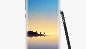 ซัมซุง SAMSUNG-Galaxy Note 8 64GB
