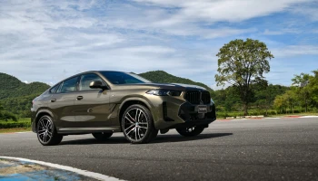 บีเอ็มดับเบิลยู BMW X6 xDrive40i M Sport ปี 2023