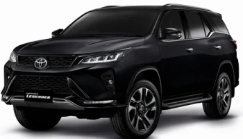 โตโยต้า Toyota Fortuner 2.4 Legender AT ปี 2022