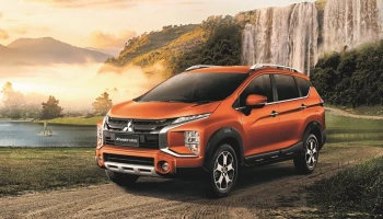 มิตซูบิชิ Mitsubishi Xpander Cross ปี 2022