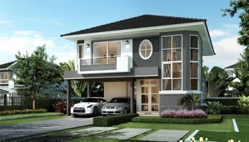 ศุภาลัย วิลล์ พัทยา-มอเตอร์เวย์ (Supalai Ville Pattaya-Motorway)