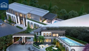 เปิดชม "แกรนด์ บริทาเนีย" บ้านเดี่ยวหรู 2 ทำเลใหม่ ราชพฤกษ์ พระราม 5 และ บางนา กม.12