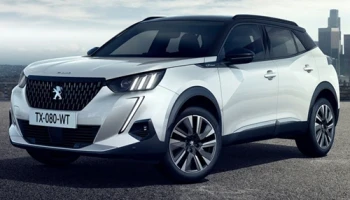 เปอโยต์ Peugeot 2008 Allure ปี 2021