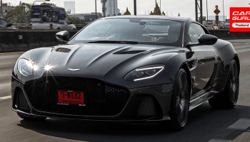 หรูหราและแรงที่สุดในประวัติศาสตร์ ระเบิดความแรงบนถนนเมืองไทย