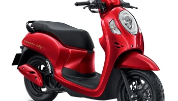 ฮอนด้า Honda Scoopy Prestige ปี 2023