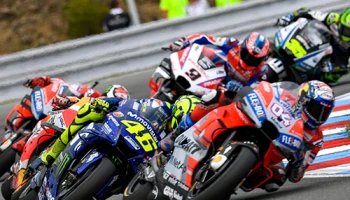 Ducati ฉลองชัยหลัง Dovizioso คว้าแชมป์ในศึก Moto Gp 2018 สนามที่ 10 ใน Brno