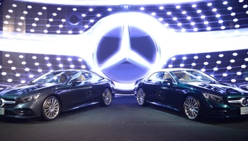 ยนตรกรรมสปอร์ตสุดหรู ตระกูล S-Class รุ่นใหม่ล่าสุด