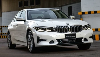 บีเอ็มดับเบิลยู BMW Series 3 320Li Luxury ปี 2021