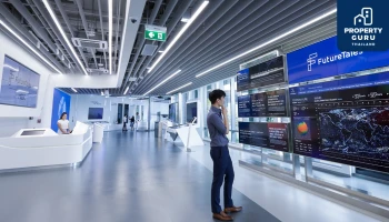 FutureTales Lab by MQDC เผย 7 เมกะเทรนด์ฉายภาพอนาคตกรุงเทพฯในปี 2050