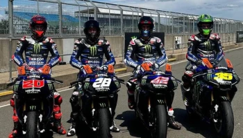 ยามาฮ่า เก็บข้อมูลสำคัญหลังเทสต์บาเลนเซีย ก่อนลุยศึก โมโตจีพี สนาม 8 ที่ แอสเซ่น สุดสัปดาห์นี้