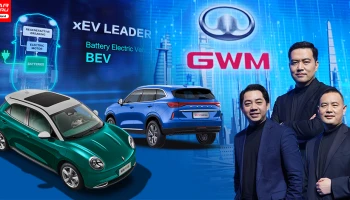 เกรท วอลล์ ลุยตลาดไทยเคาะแล้ว 2 รุ่น HAVAL และ ORA ส่วนราคารอเร็วๆ นี้