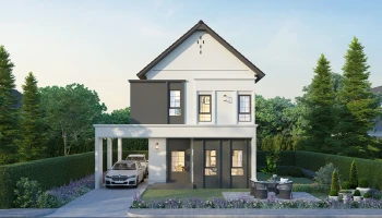 เซนโทร รามอินทรา-จตุโชติ 3 (Centro Ramindra - Chatuchot 3)