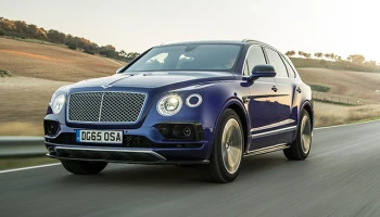 เอสยูวีพรีเมียม ที่สุดแห่งความเร็ว ทรงพลัง และหรูหรา