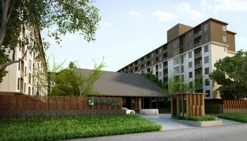 เดอะ พาร์คแลนด์ ระยอง (The Parkland Rayong)