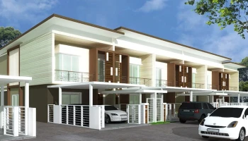 บ้านพุทธรักษา (ทาวน์โฮม) (Baan Puttaraksa)