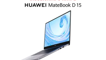 หัวเว่ย เตรียมเปิดตัว MateBook D15 แล็ปท็อปดีไซน์หรู พร้อมด้วยแท็บเล็ตสเปคแรง MediaPad M6 วันที่ 6 ก.พ.นี้