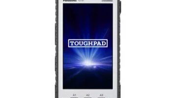 พานาโซนิค Panasonic-Toughpad FZ-X1